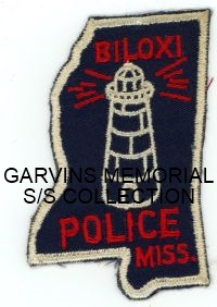 MISSISSIPPI,BILOXI POLICE 4